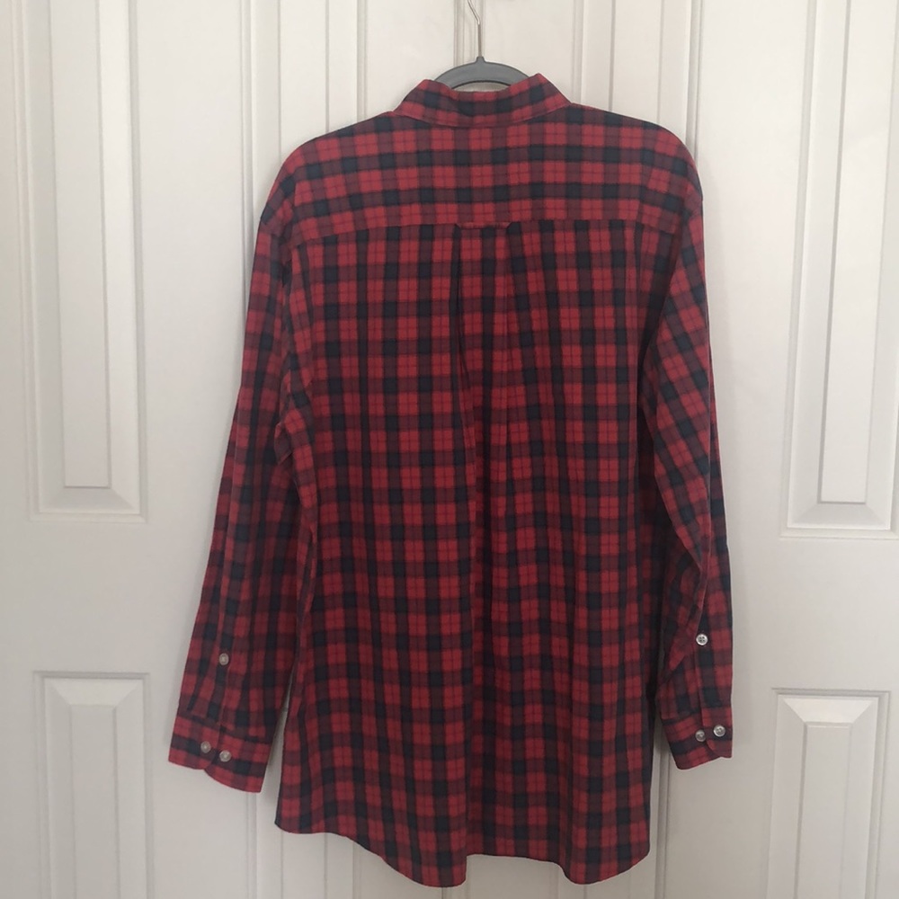 Orvis Plaid Button Down Shirt - Picture 7 of 10